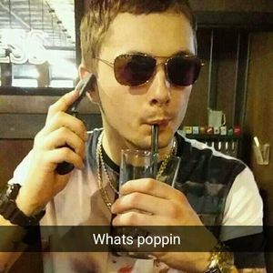 Meet your Posher, James